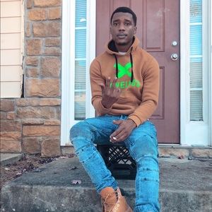 Meet your Posher, Eric